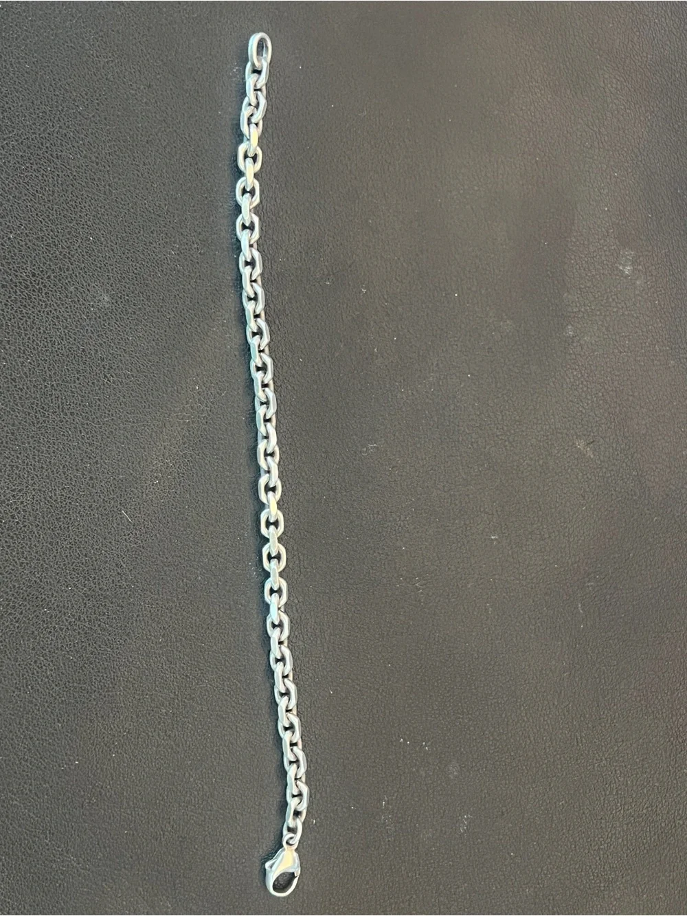 James Avery Sterling Silver Chunky Link Bracelet - Silver